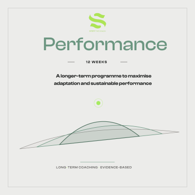 Performance – 12 Weeks