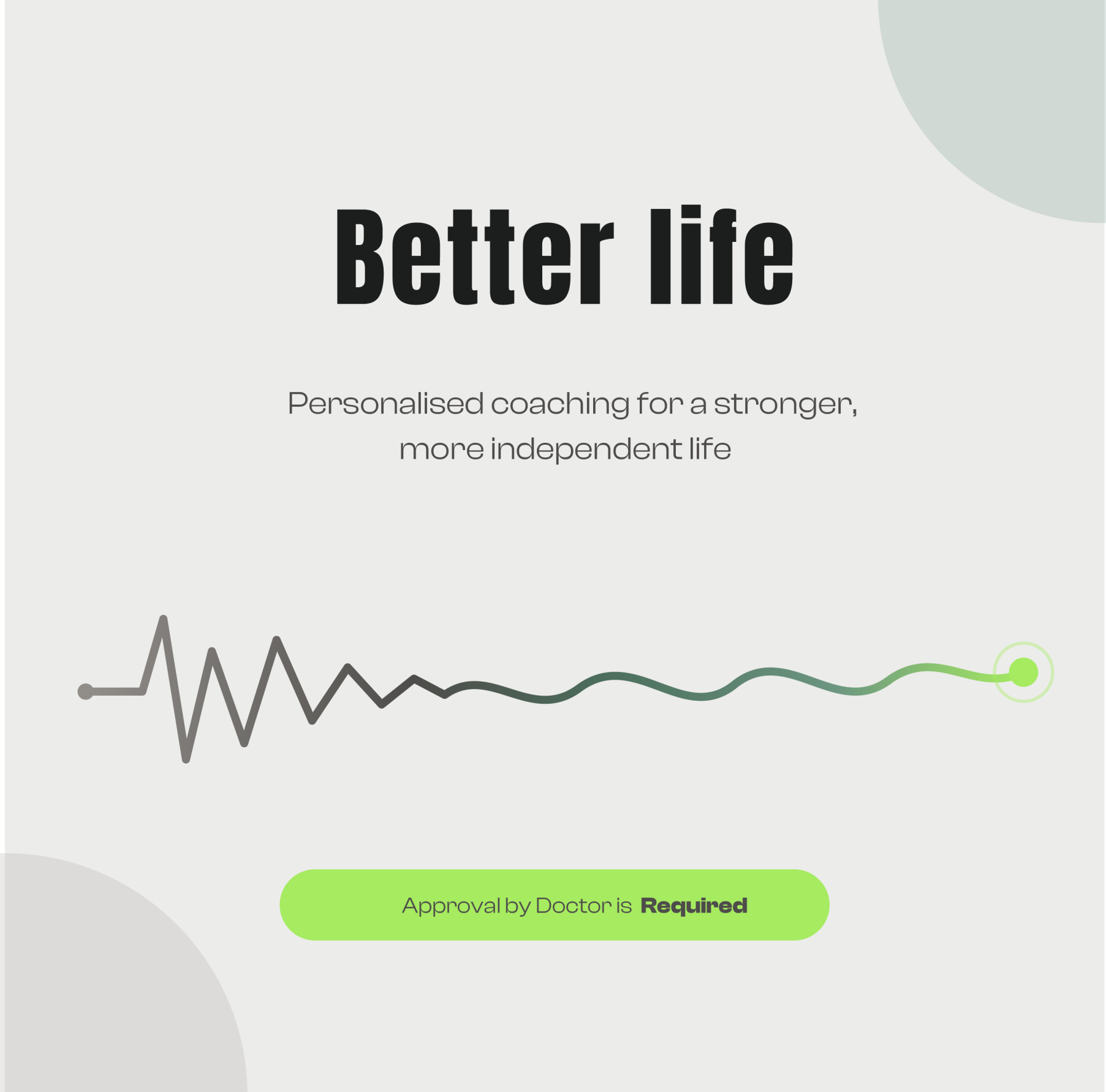 Better Life